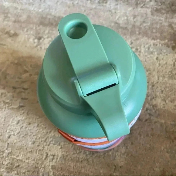 Hyrdrojug Pro V1 Mountains and Canyons Sleeve and Green Water Container Bottle - Picture 4 of 9
